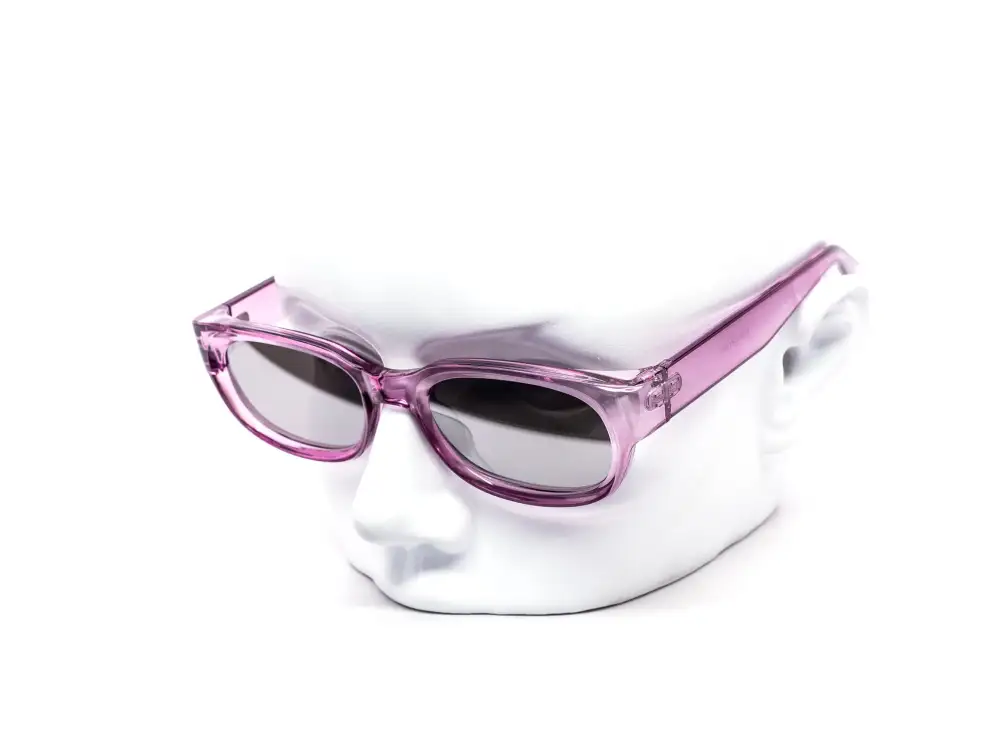 12-Pack Chunky Mirror Sunglasses
