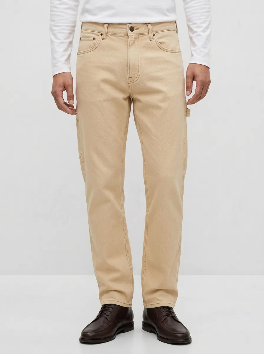 Everyday Carpenter Jeans