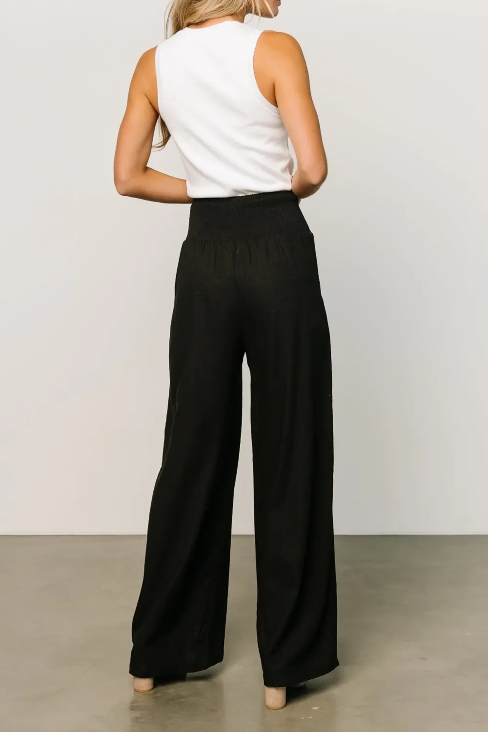 Loose And Breathable Versatile  Pants