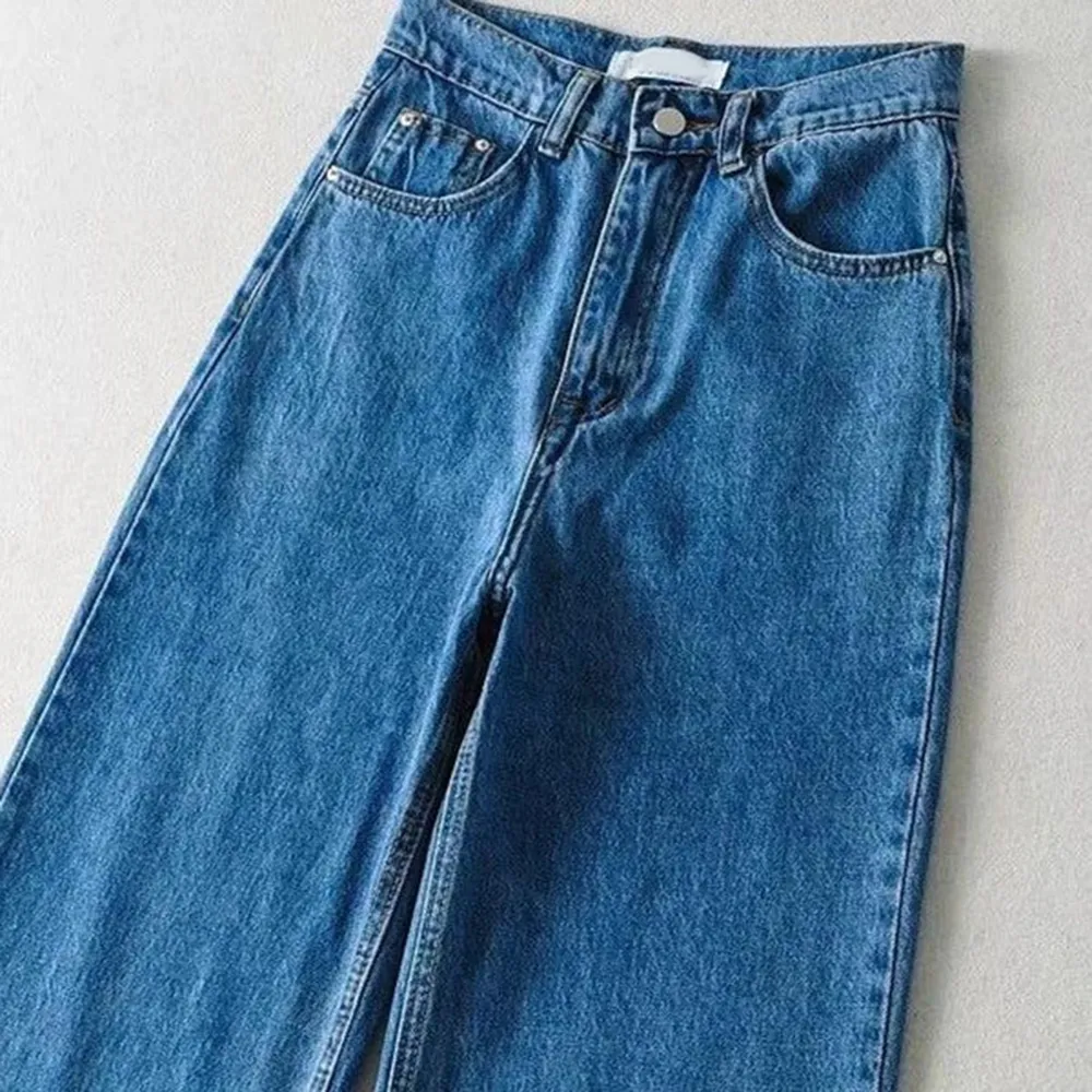 High Waist Jeans