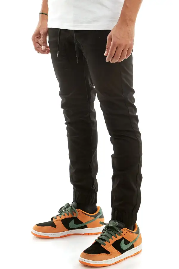 Men's Stretch Jogger Twill Pants
