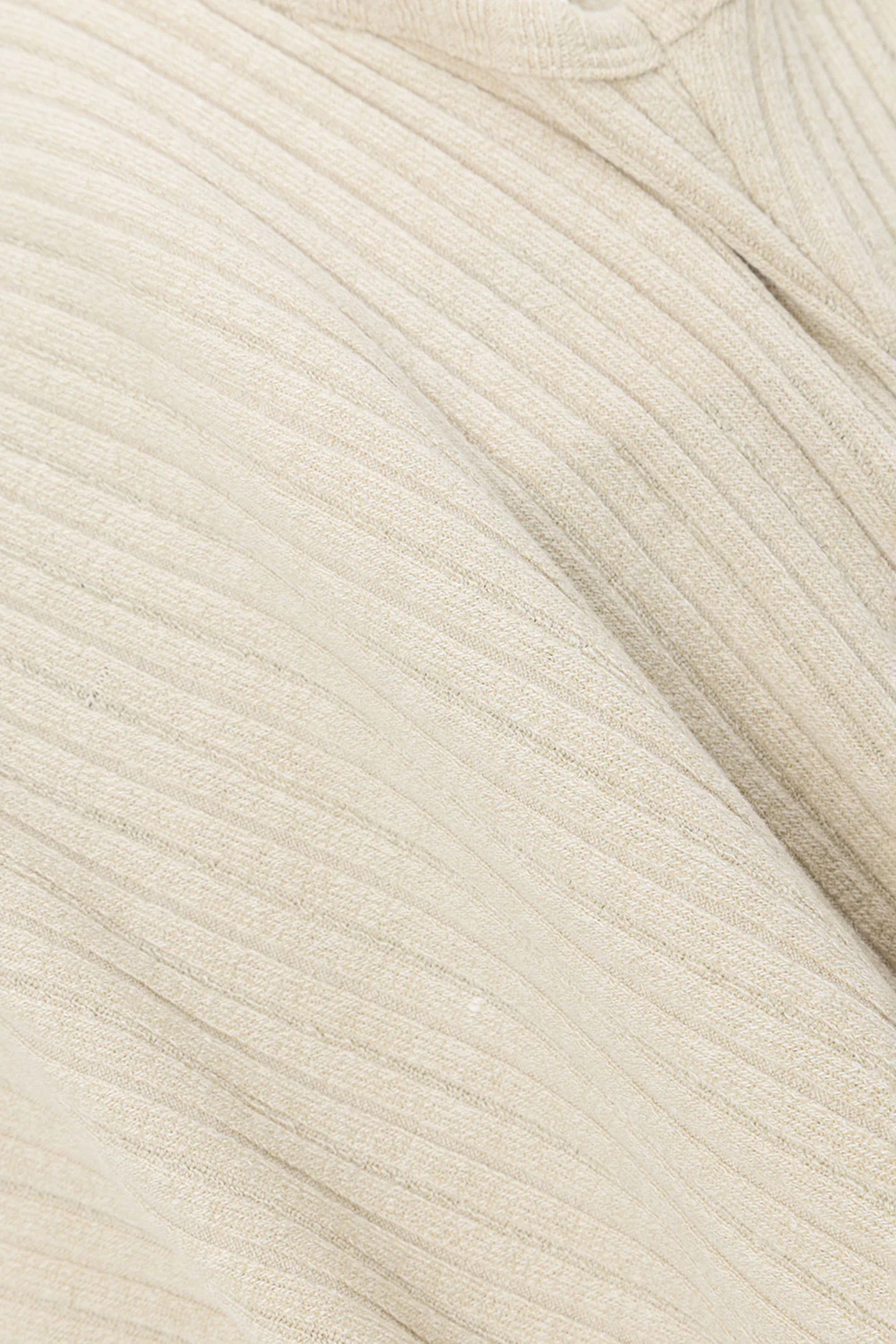 Sleeveless Ruched Ribbed Mini Dress