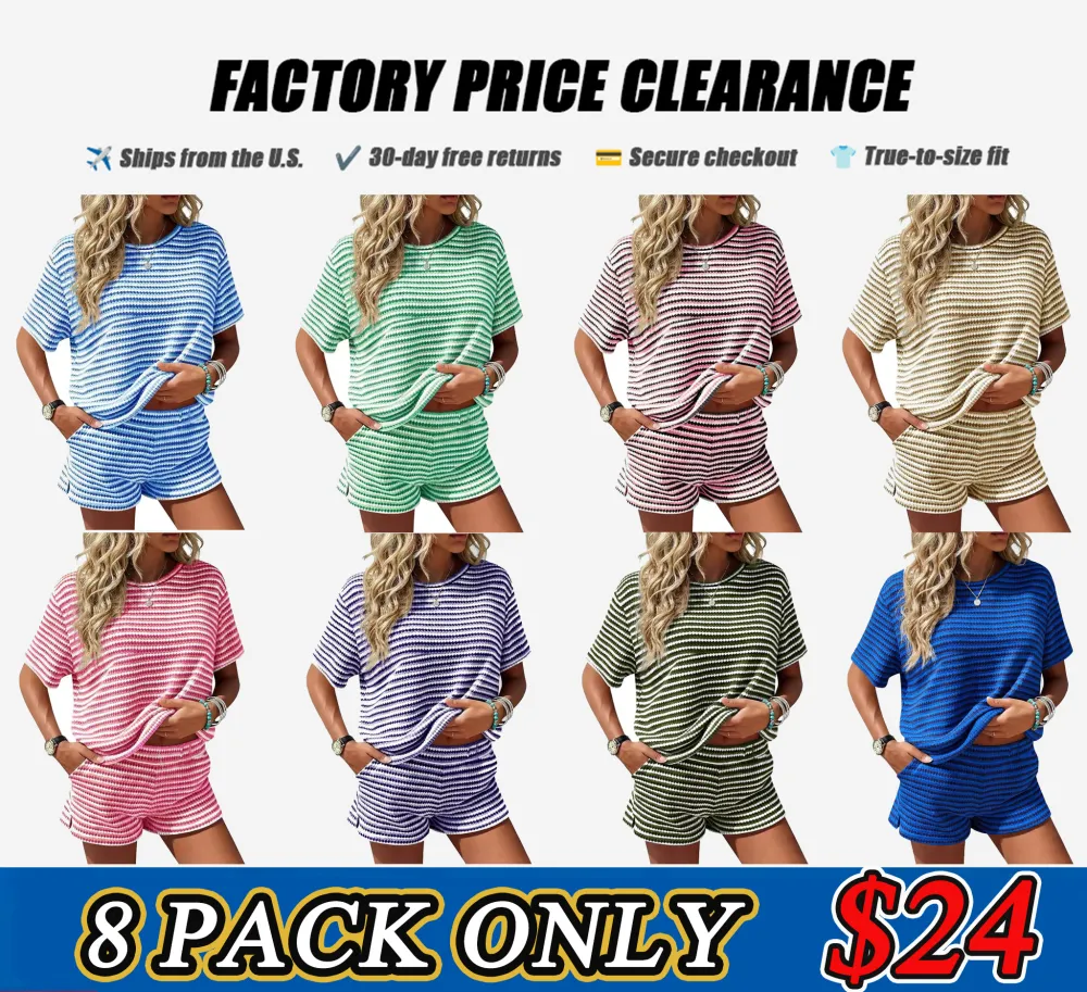 Women's Casual Set