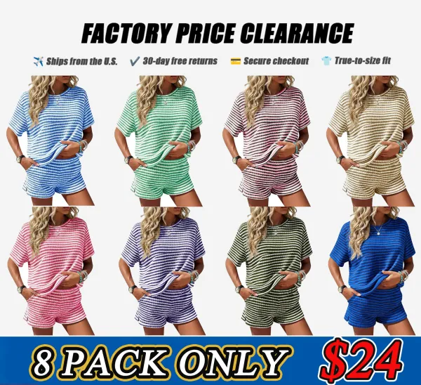 Women's Casual Set