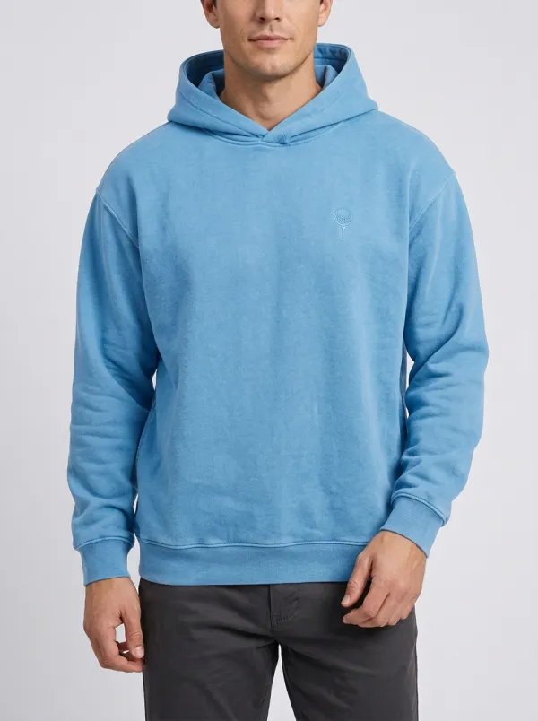 Fairway Ball-On-Tee Golf Casual Hoodie
