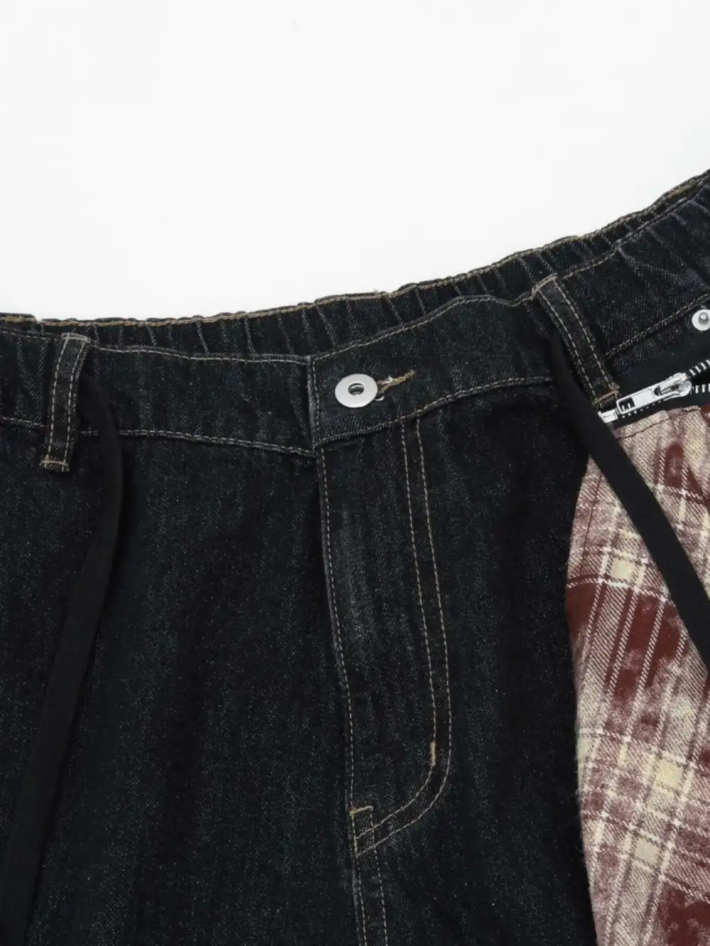 Modern Roomy Wide Leg Cotton Blend Casual Shorts