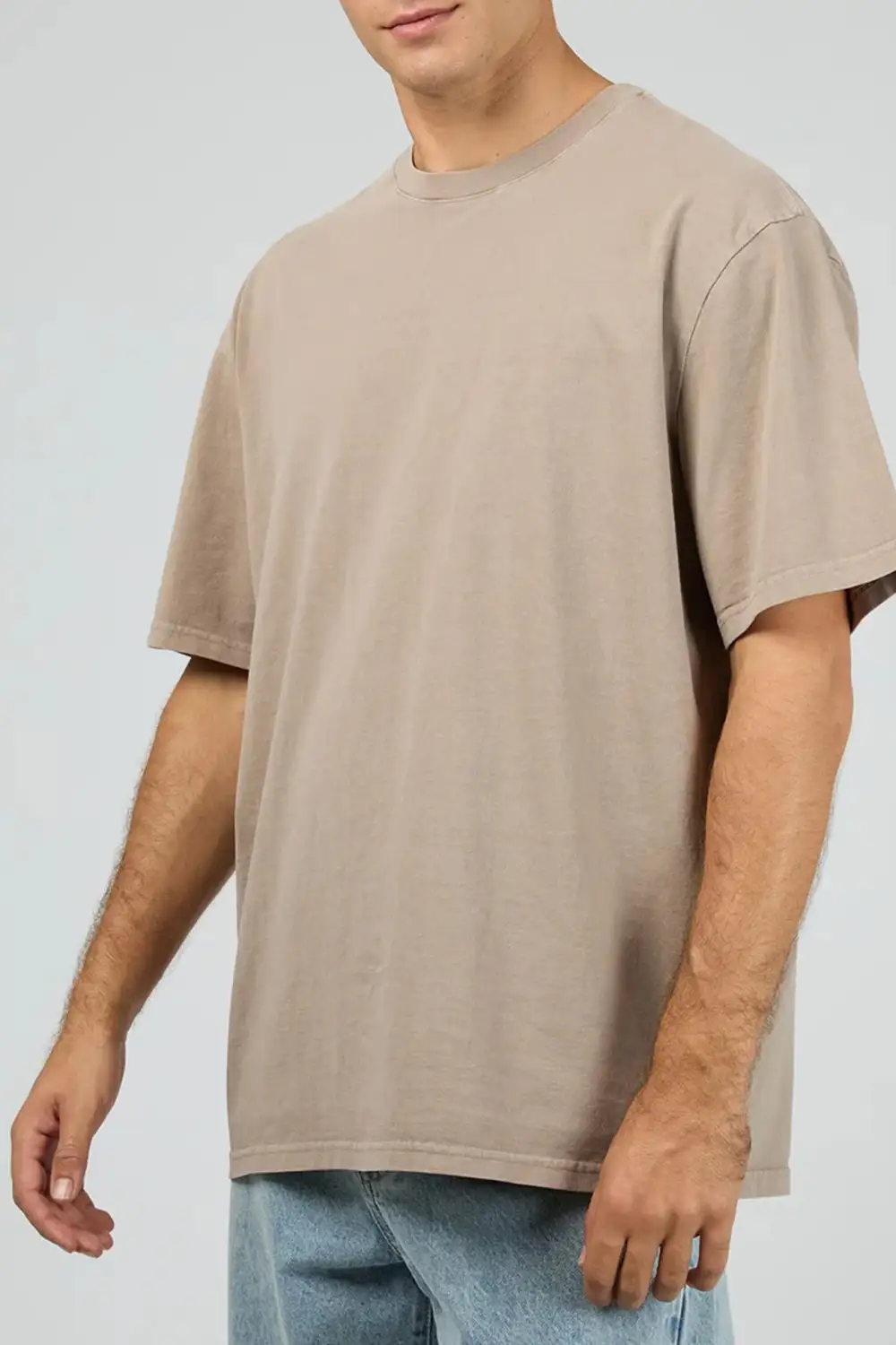Relaxed Fit Everyday Casual Tee
