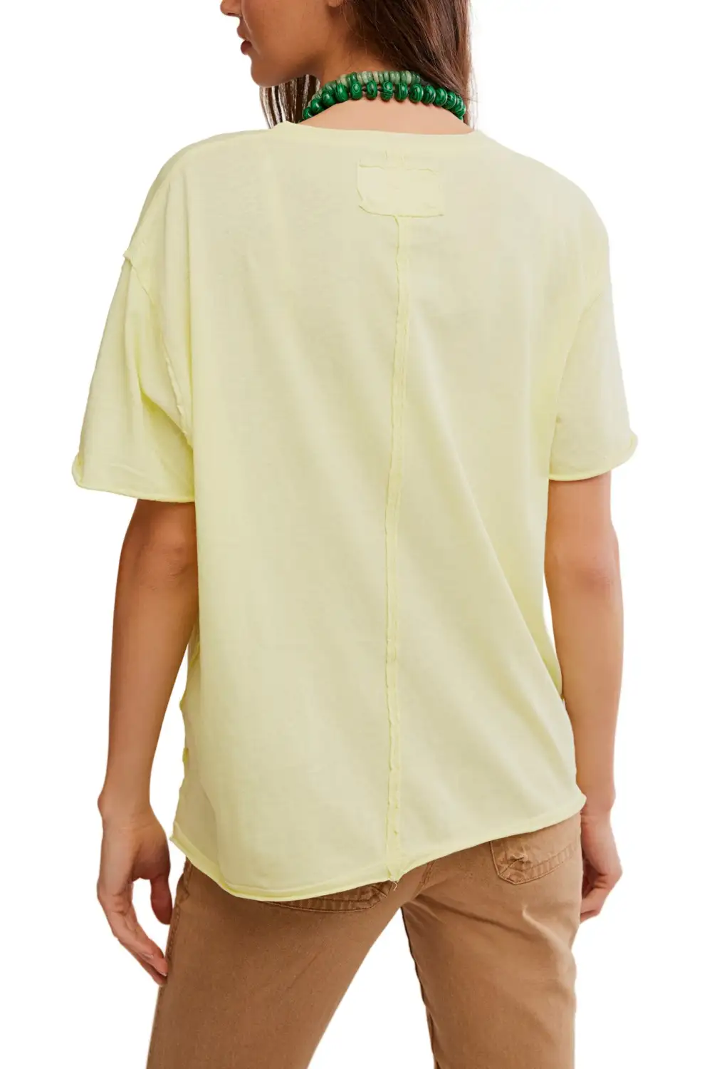 Oversized Boxy Soft Everyday Tee