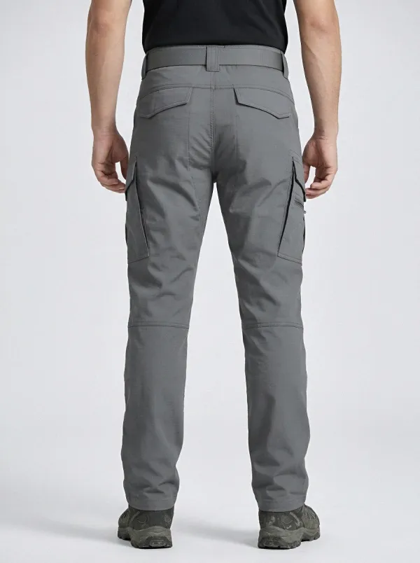 Men's Knee-Pad Tactical Cargo Pants