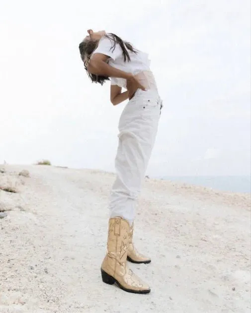 Leather Riding Boots