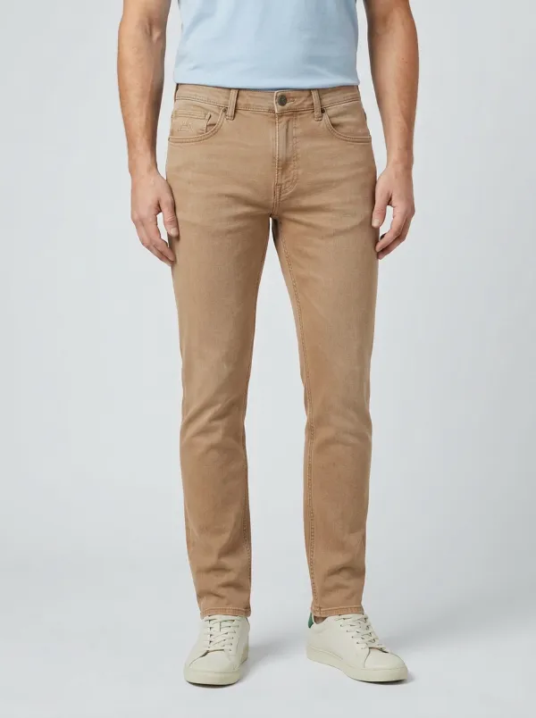 Men's Versatile Everyday Casual Wear Stretch Denim Jeans