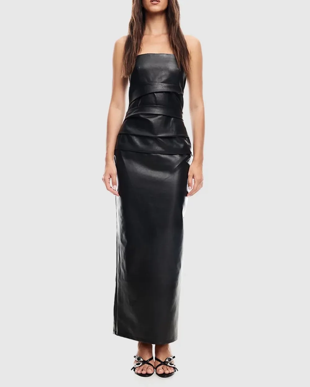 Halter Neck Sexy Maxi Dress