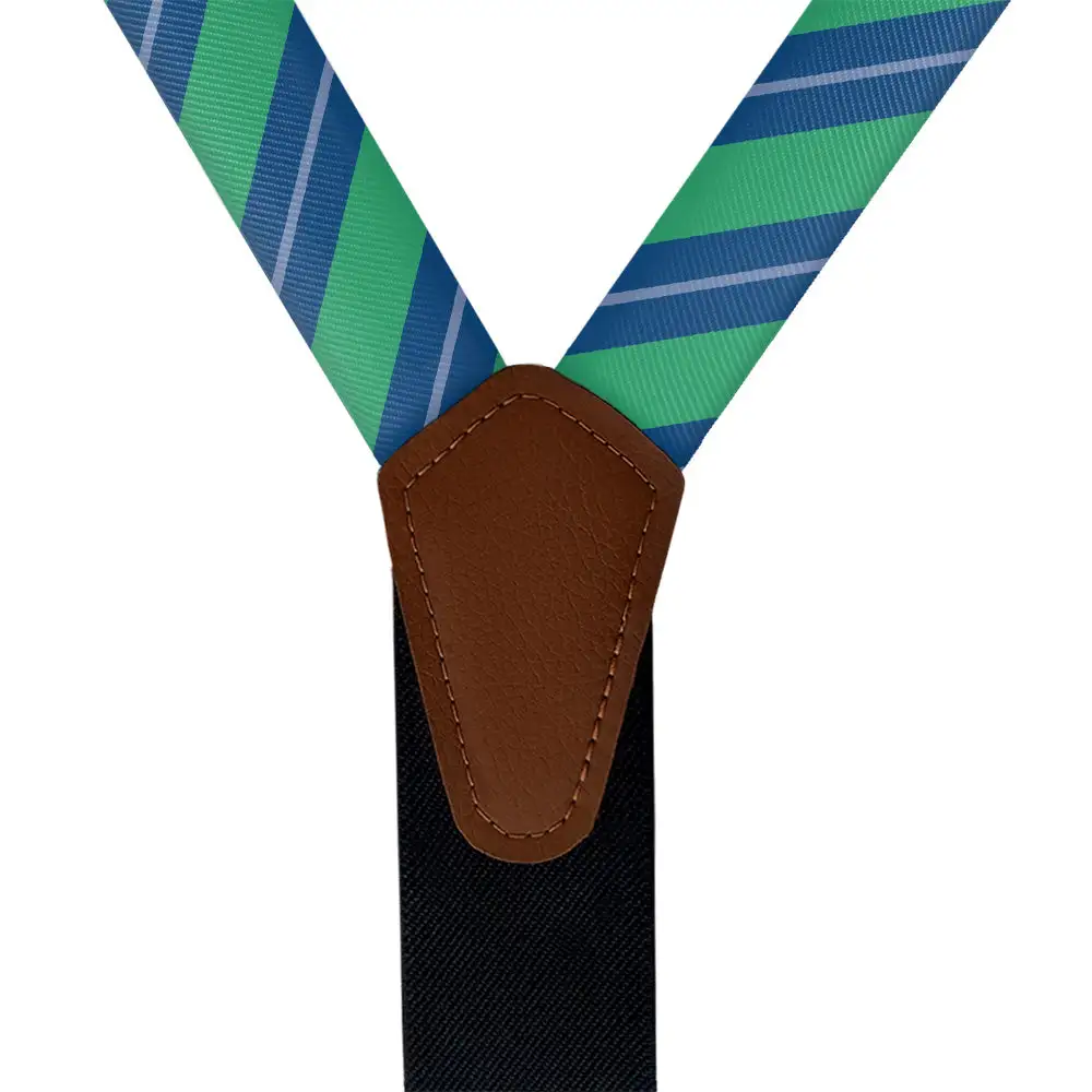 Winthorpe Stripe Pattern Suspenders