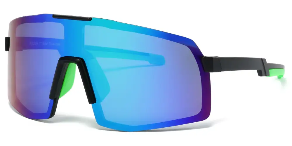 One Piece Sports Sunglasses