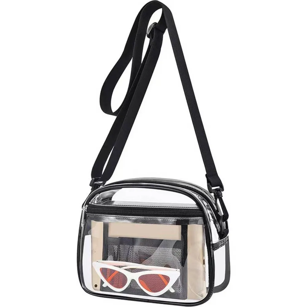 Top Handle Crossbody Bag