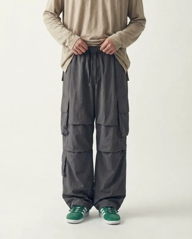 Everyday Cuffed Relaxed Cargo Pants