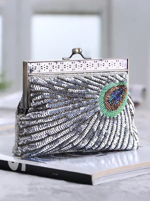 Geometric Makeup Bag