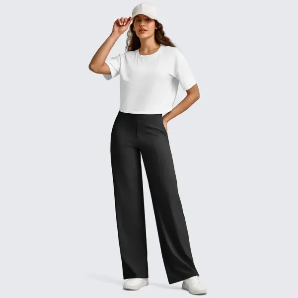 Women Wide Leg Pants with Pockets🔥8-Pack - All Colors Included, Only $24