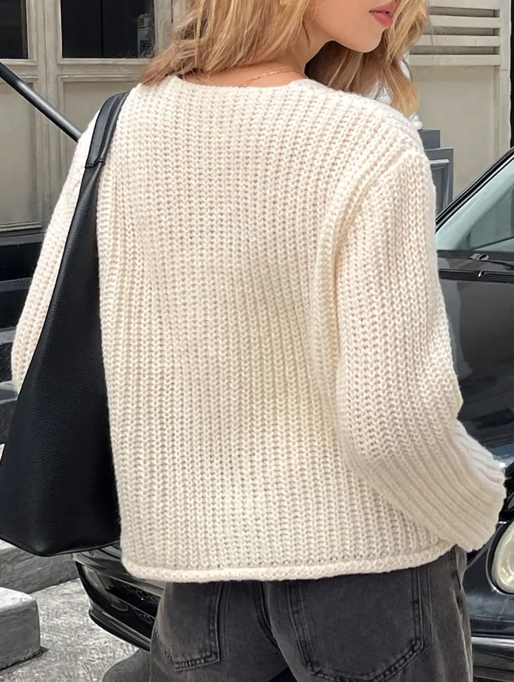 Long Sleeve Shirts and Sweaters Cardigan