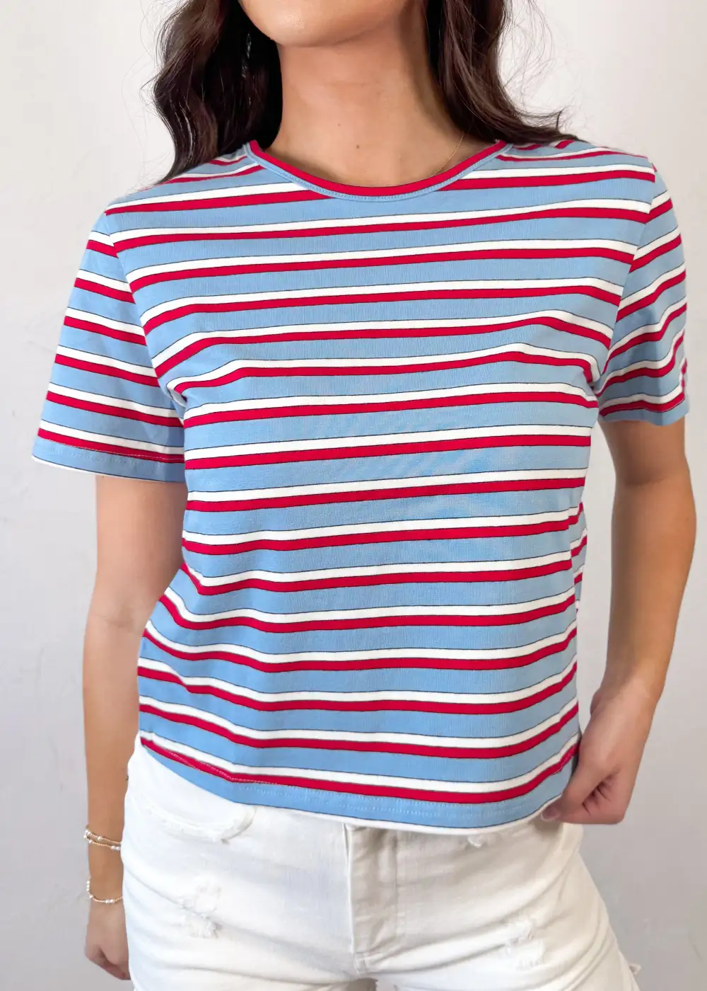 Rocket Graphic Casual Tee
