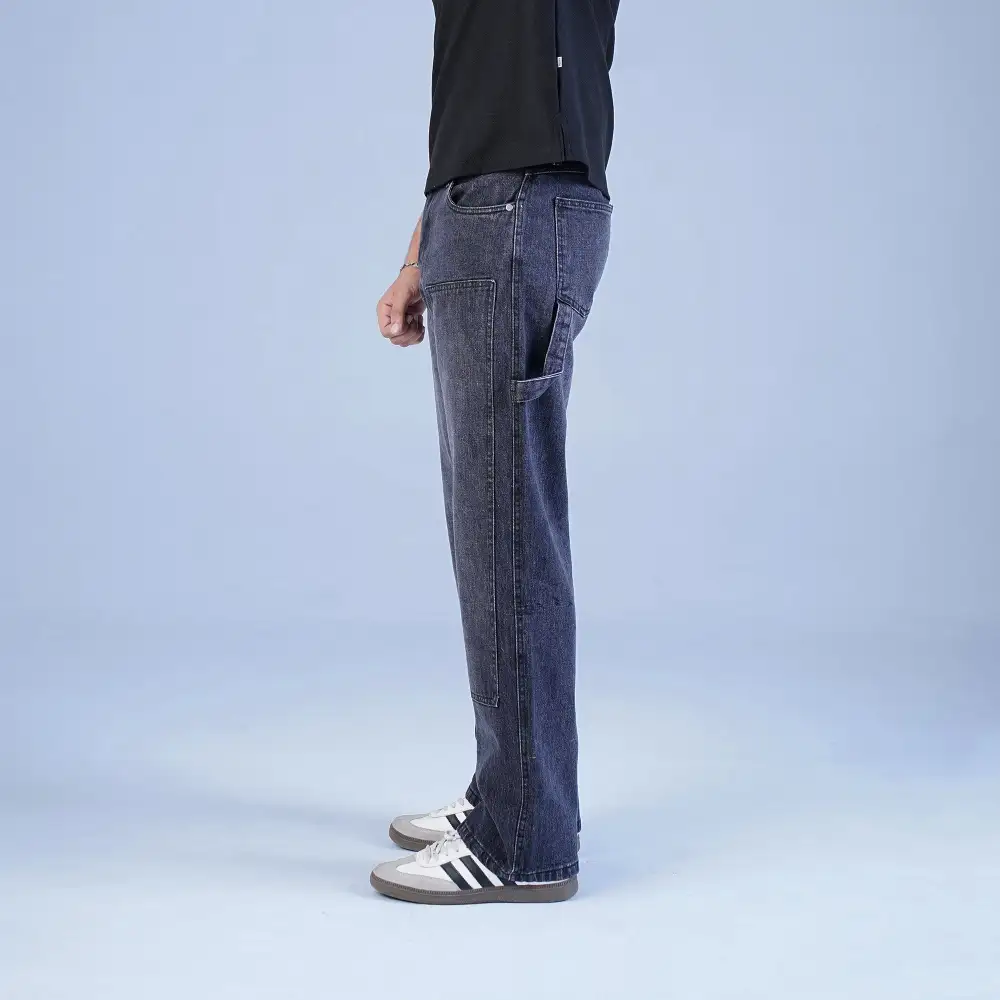 Relaxed Carpenter Denim Jeans