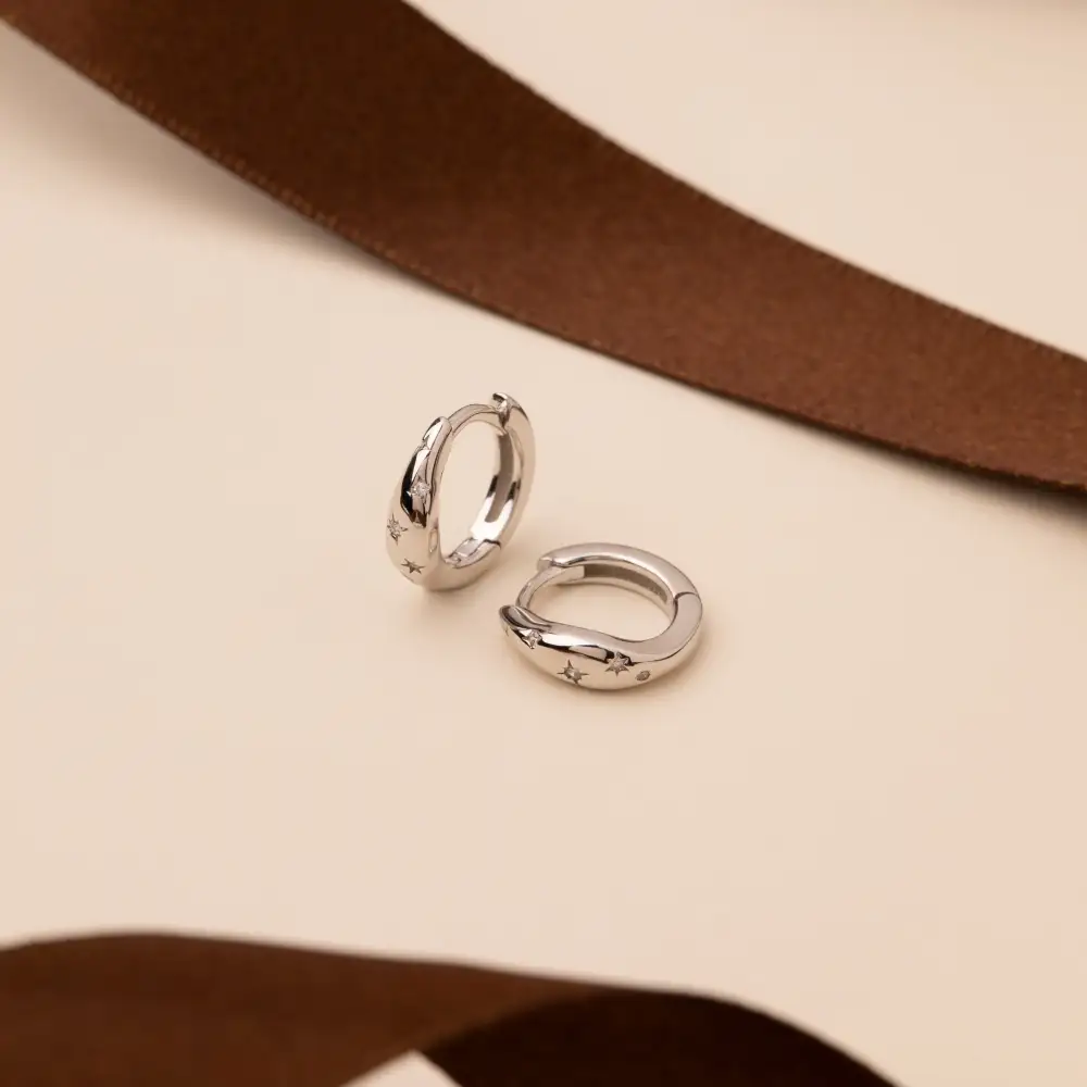 Elegant Earrings Jewelry Item