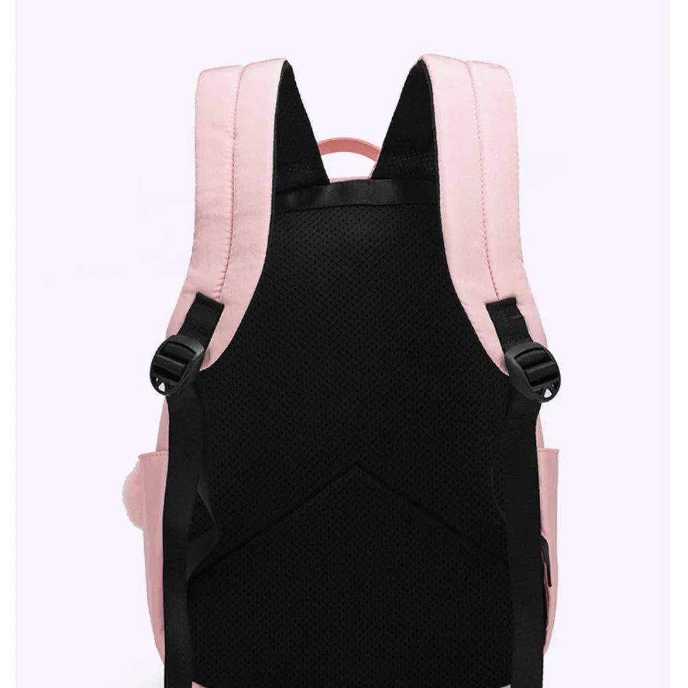 Large Nylon Backpack