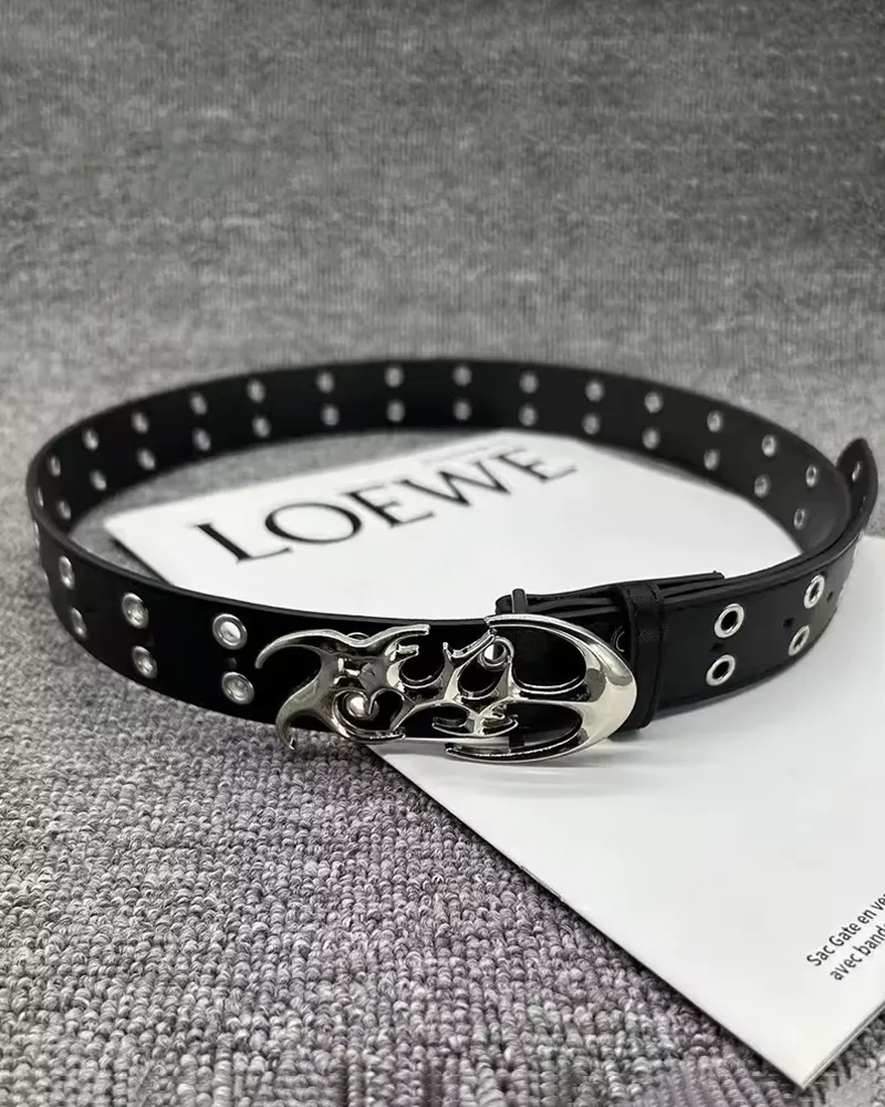 Grunge Style Women's Belt