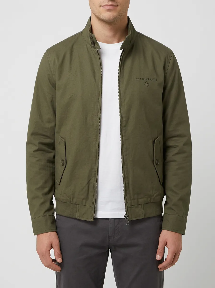 Casual Path Jacket