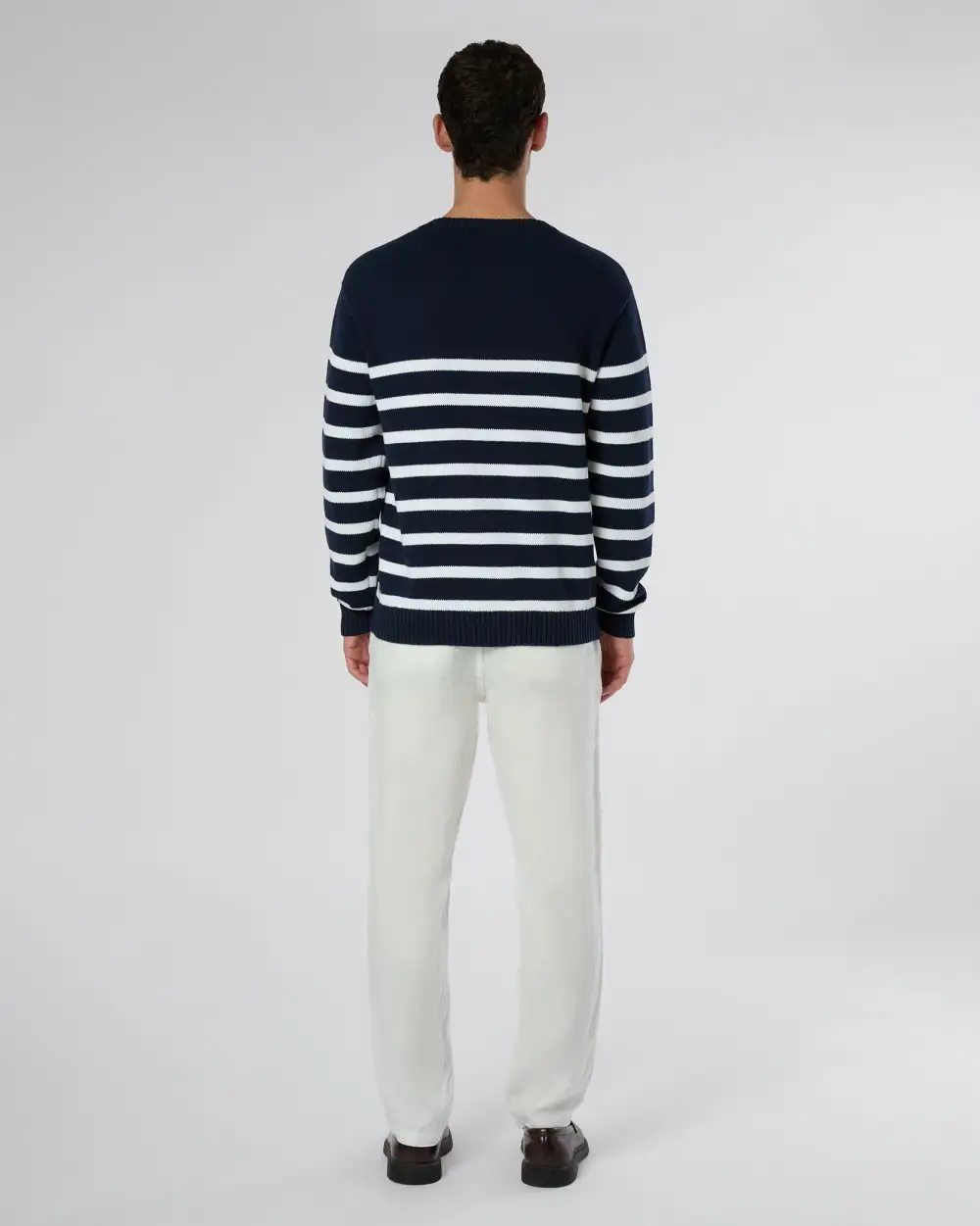 Tailored Linen Trousers
