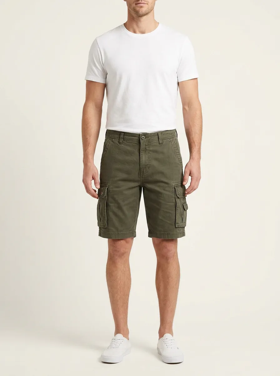 Flexible Daily Tactical Shorts