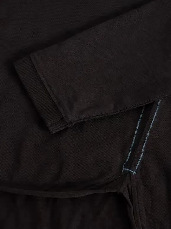 Crew Neck Art Graphic T-Shirt