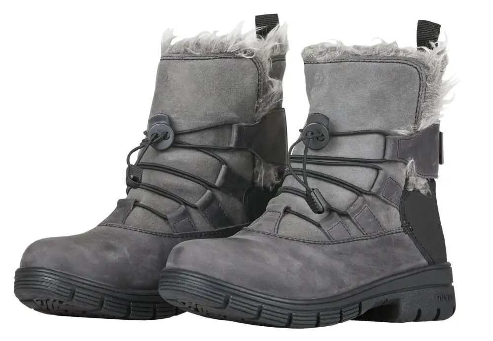 Boyne Boots Grey