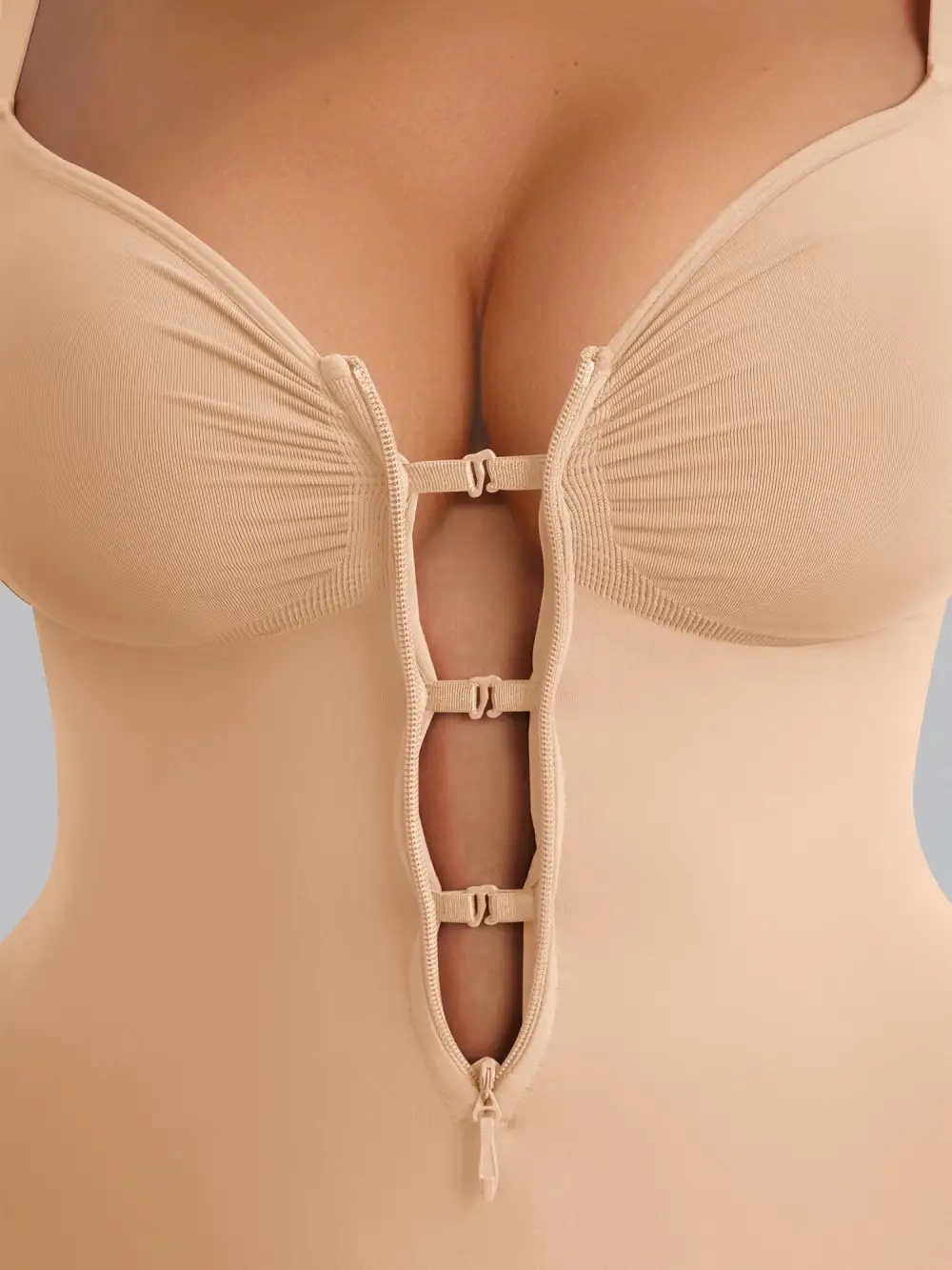Smooth Layer Shaping Bodysuit