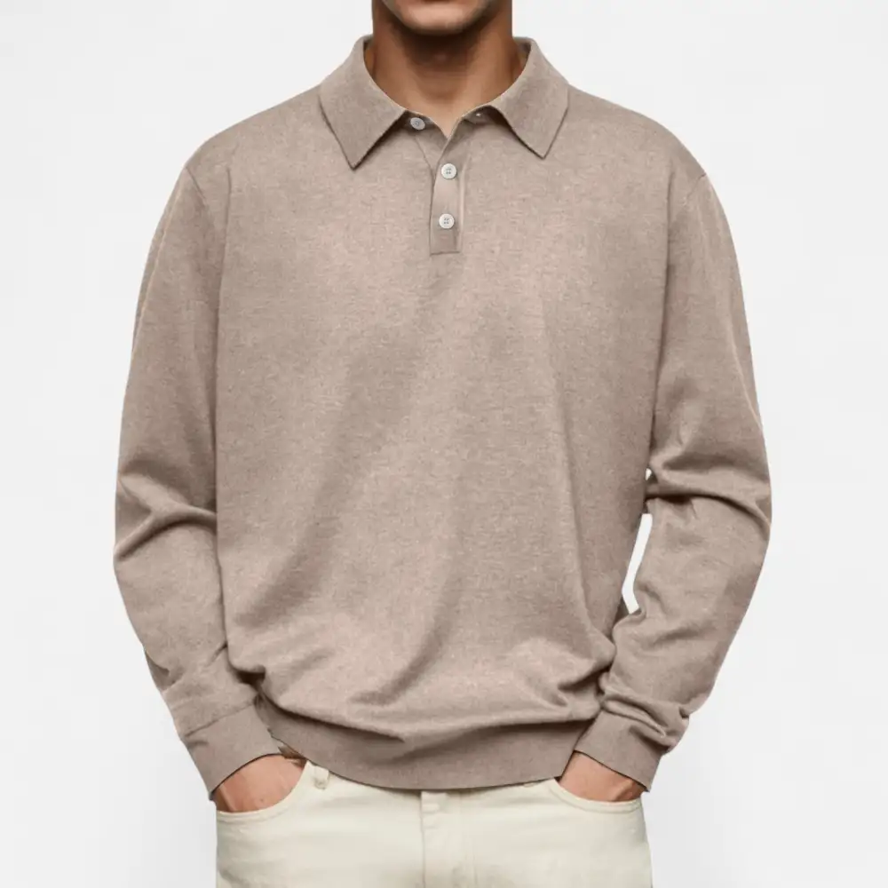 Classic Everyday Polo Shirt