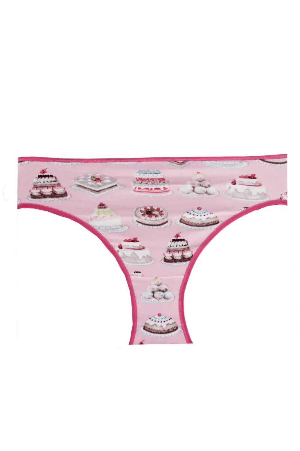 Modern Profile Comfort Everyday Panties