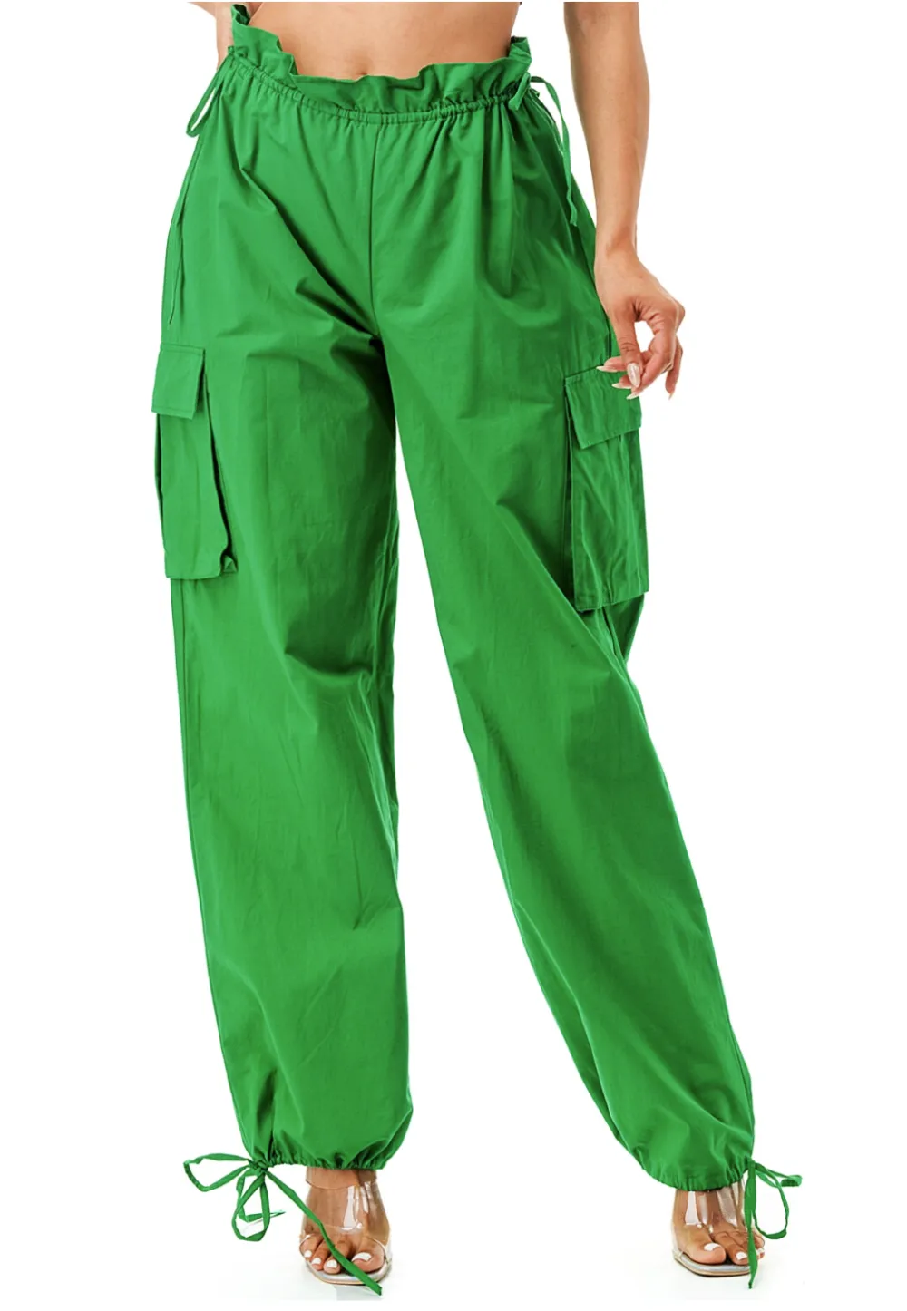 Everyday Parachute Cargo Pants
