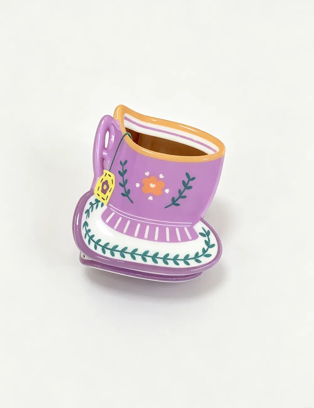 Cup Shape Mini Hair Hair Claw Clip