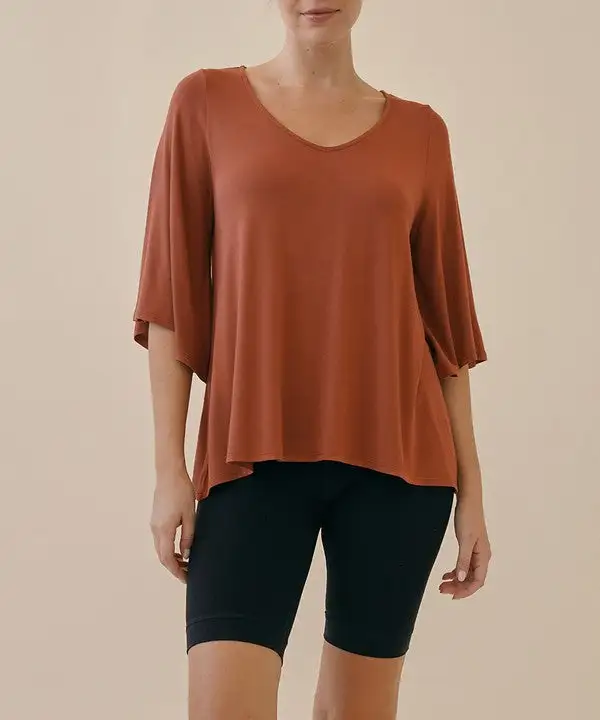 Bamboo Missyday Top Tee
