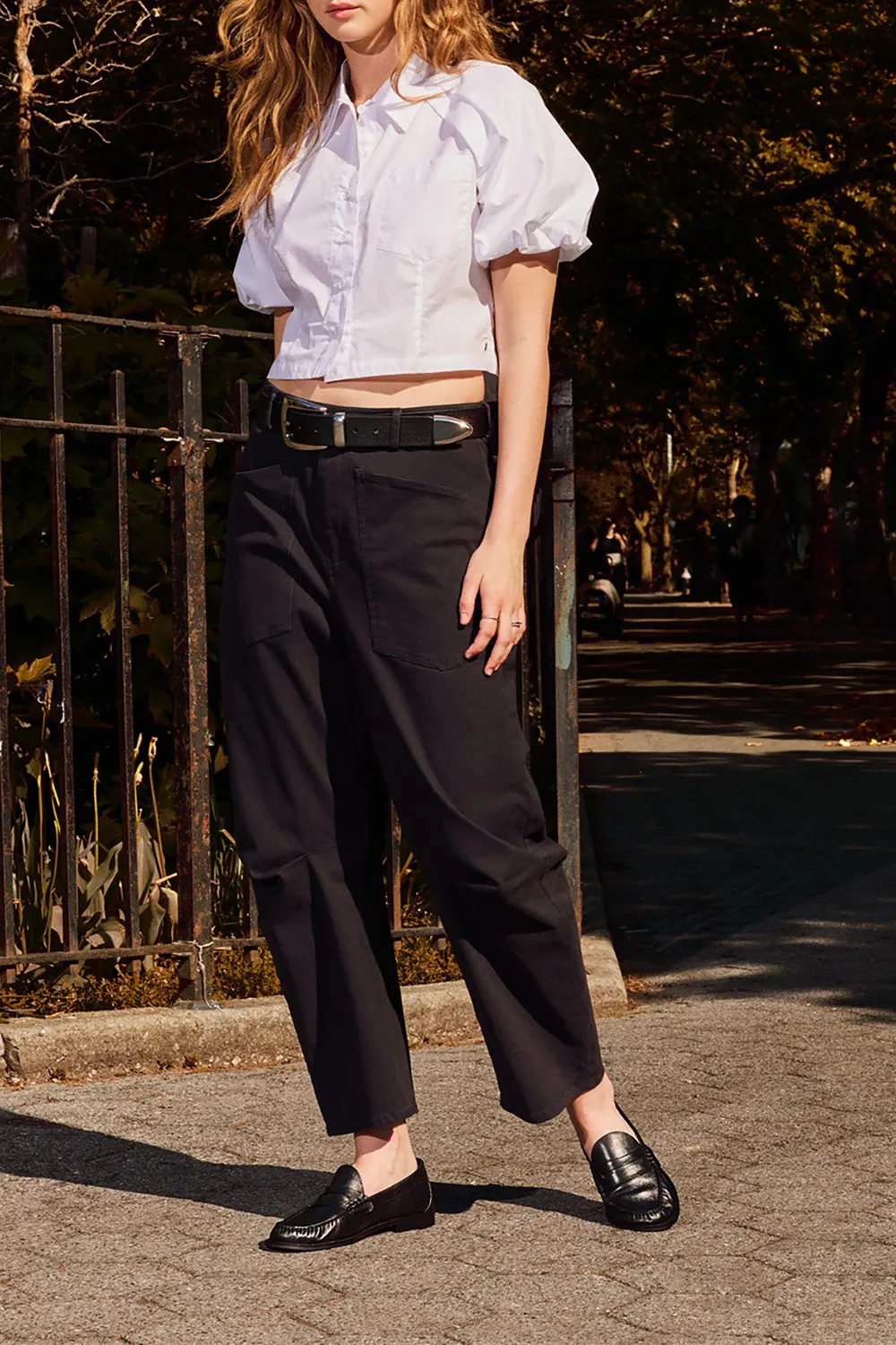 COTTON TOP WHITE