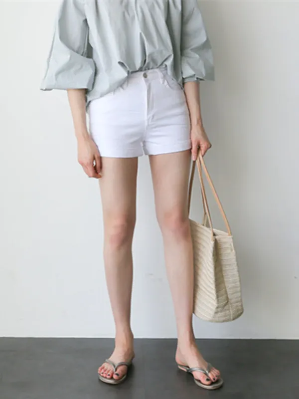 Casual Straw Bag Shoulder Bucket Bag