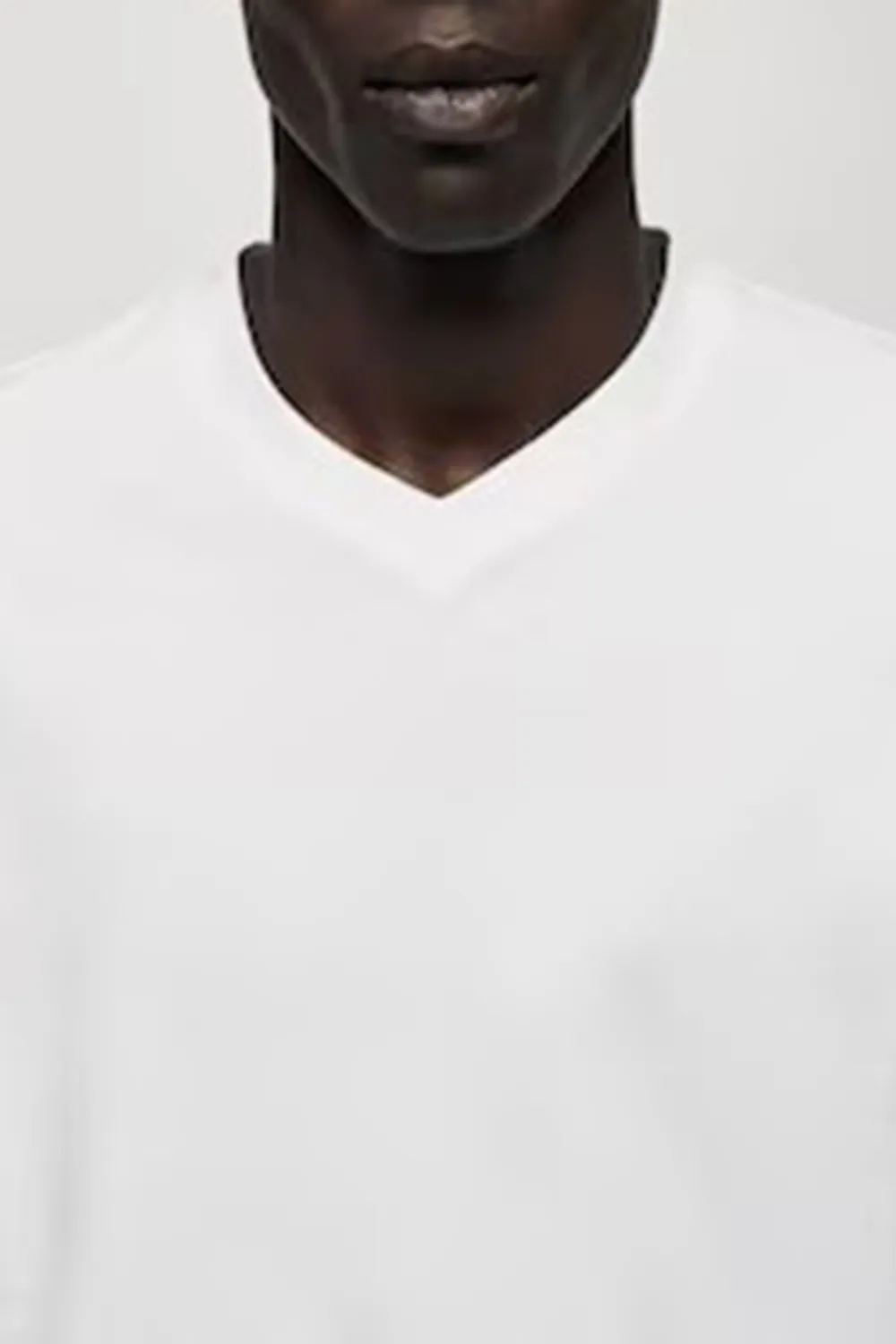 Slight Stretch Regular Fit T-shirt