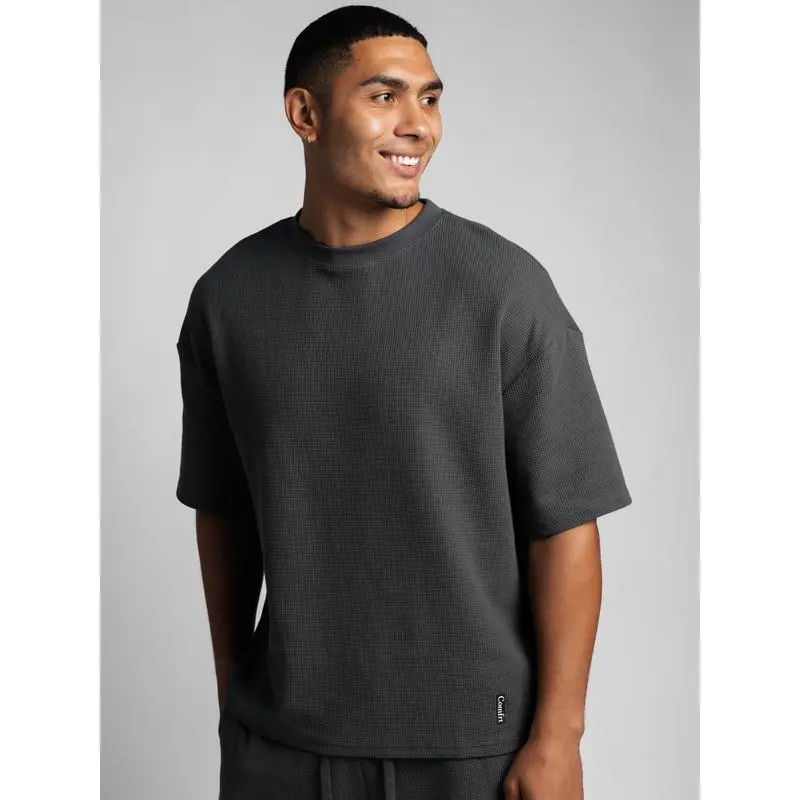 Waffle Lounge Tee