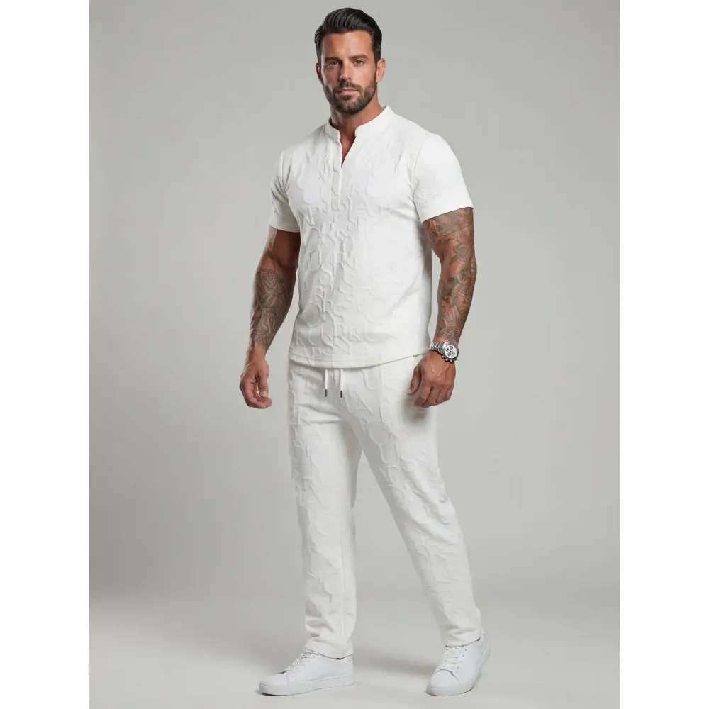 Men’s V-neck T-shirts