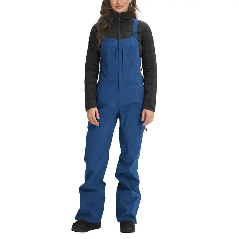 🔥❄️ Women’s Snow Bibs – Insulated, Waterproof & Ready for Winter Adventure | Winter Sale – Up to 50% OFF!