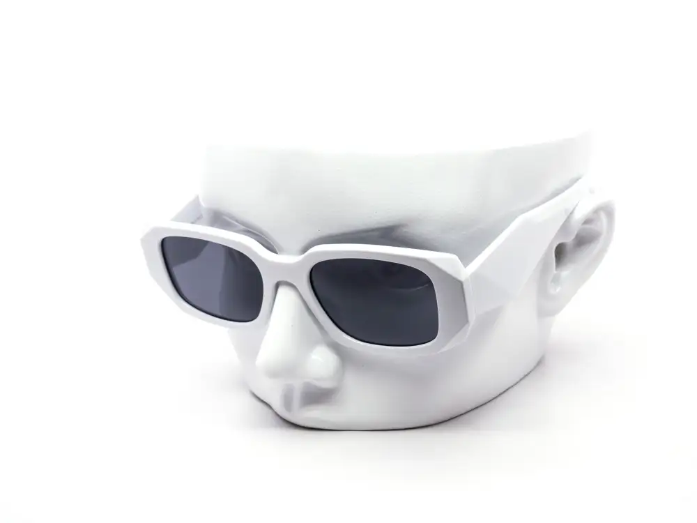 12-Pack Chunky Square Sunglasses