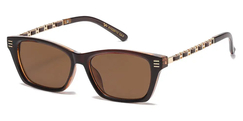 Women's Oval Sunglasses