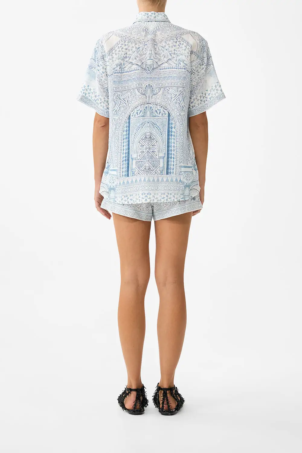 Relaxed Classic Shirt