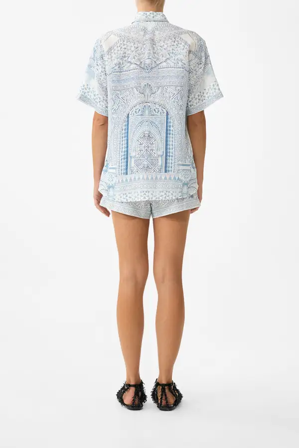 Relaxed Classic Shirt