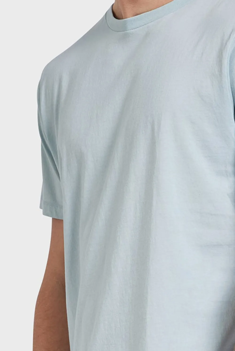 Short Sleeve Essential Tee